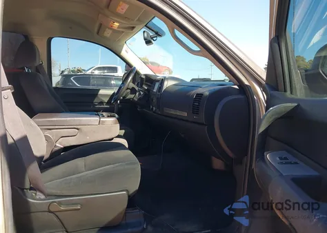 2007 Chevrolet Silverado 1500 Lt1 from USA, damaged, VIN 2GCEC13J871688674